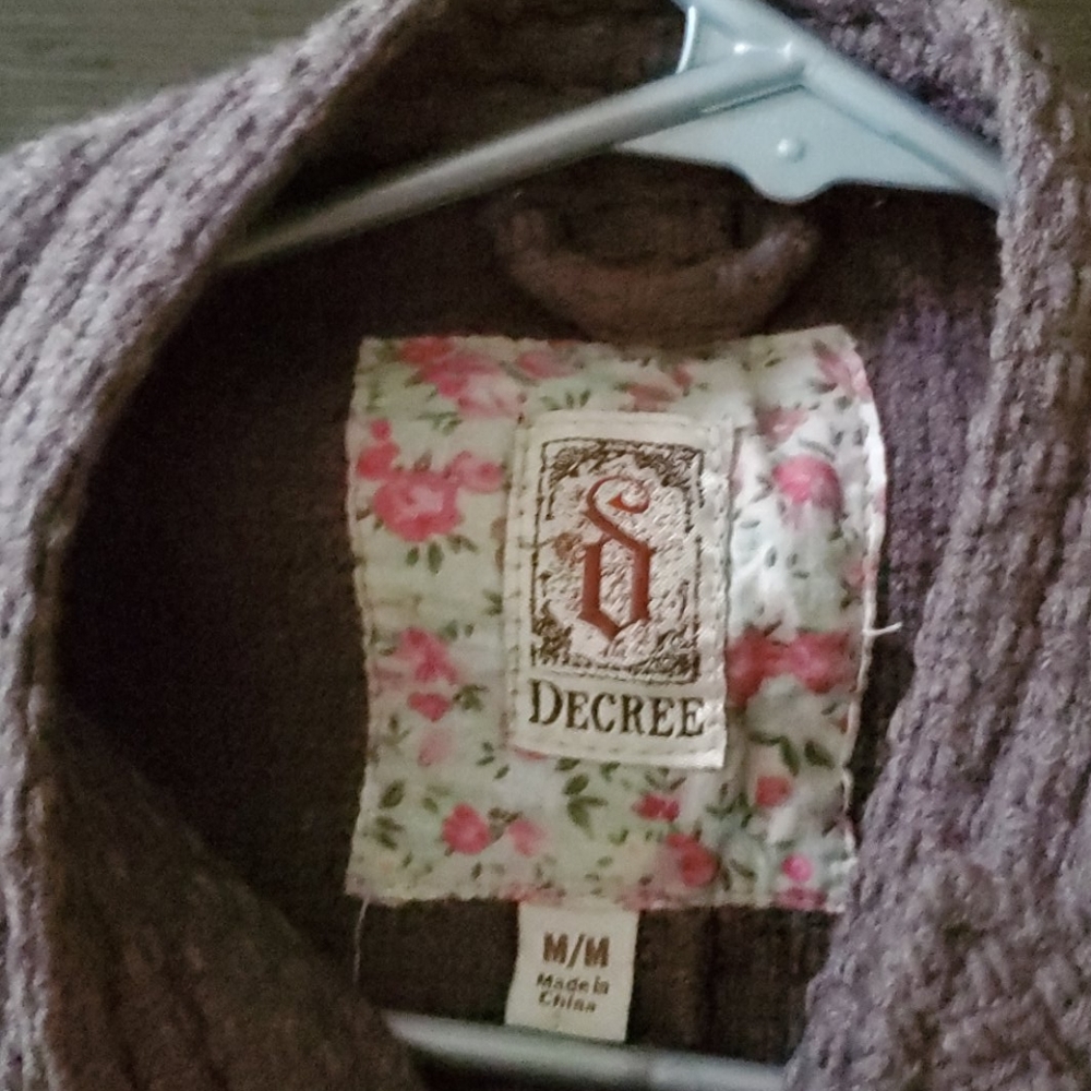 Decree jacket - Picture 4 of 4
